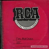RCA Special Radio Series Vol. VII