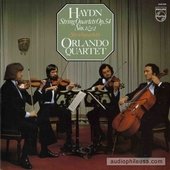 String Quartets Opus 54 Nos 1 & 2