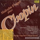 Malcolm Frager Plays Chopin