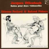 Suites For Two Cellos