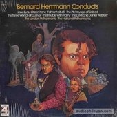 Bernard Herrmann Conducts Jane Eyre And Other Film Scores