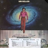 Uri Geller