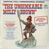 The Unsinkable Molly Brown - Original Broadway Cast