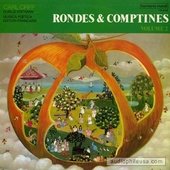 Rondes & Comptines, Volume 2