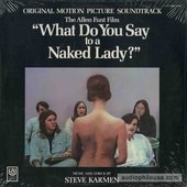 What Do You Say To A Naked Lady?