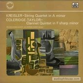 String Quartet / Clarinet Quintet