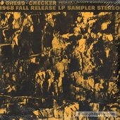 Chess Checker 1968 Fall Release LP Sampler Stereo