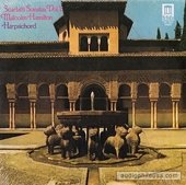 Scarlatti Sonatas, Vol. 1 Harpsichord