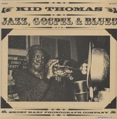 Jazz, Gospel & Blues (Living New Orleans Jazz - 1973)