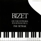 Oeuvre Integral Pour Piano Seul (Complete Works For Solo Piano)
