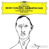 Ebony Concerto / Dumbarton Oaks