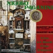 Quartet N.14 First Recording - Quartet N.15