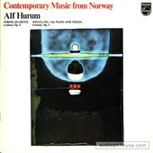 Contemporary Music From Norway