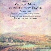Virtuoso Music In 18th Century France