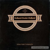 Songs Of Holland-Dozier-Holland