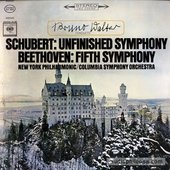 Unfinished Symphony / Fifth Symphony