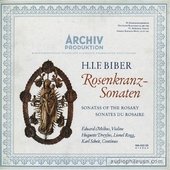 Rosenkranz Sonaten (Sonatas For The Rosary)