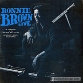 Ronnie Brown Live - In Concert At The Balboa Bay Club