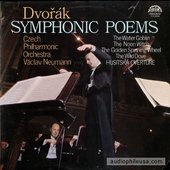 Symphonic Poems, Husitska Overture