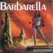 The Hit Songs Of The Wild Movie Barbarella And Other Way Out Themes
