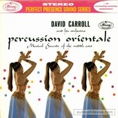 Percussion Orientale - Musical Sounds Of The Middle East