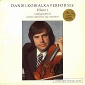 Daniel Kobialka Plays Bach