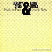 Music For Flute & Double Bass