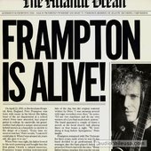 Frampton Is Alive! (Questions And Answers)