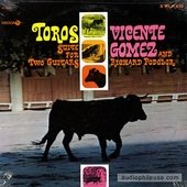 Toros: Suite For Two Guitars