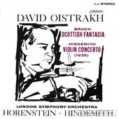Scottish Fantasia / Violin Concerto