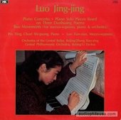 Paino Concerto / Piano Solo Pieces Based On Three Dunhuang Poems