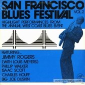 San Francisco Blues Festival, Vol. 2