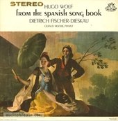 From The Spanish Song Book