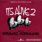 It's Alive 2 (Original Soundtrack Score)