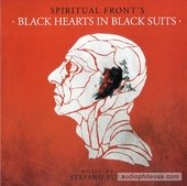 Black Hearst In Black Suits