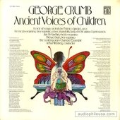 Ancient Voices Of Children