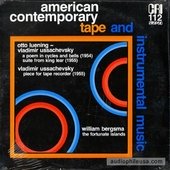 Tape And Instrumental Music
