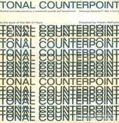 Tonal Counterpoint