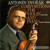Compositions For Violin And Piano