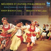Melodies Et Danses Folkloriques