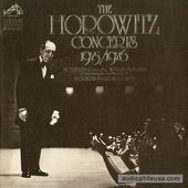 The Horowitz Concerts 1975/1976