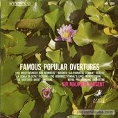 Famous Popular Overtures