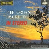 Pipe Organ Favorites In Stereo