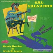 Sal Salvador Plays Gerry Mulligan: Bernie's Tunes