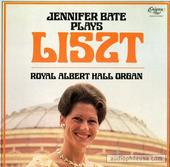 Jennifer Bate Plays Liszt