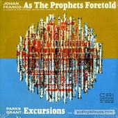 As The Prophets Foretold / Excursions For Two Trumpets, Horn And Tombone