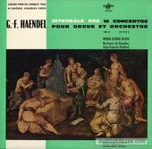 16 Concertos For Organ And Orchestra, Vol. II