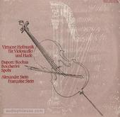 Virtuose Hofmusik Für Violoncello Und Harfe