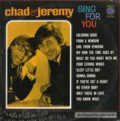 Chad & Jeremy Sing For You