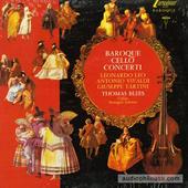 Baroque Celoo Concerti